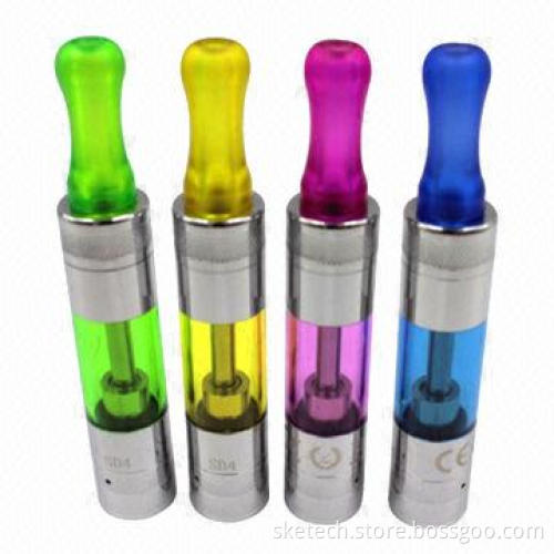 Replacement drip tip, Spring Dual Coils tank Booster with competitive price